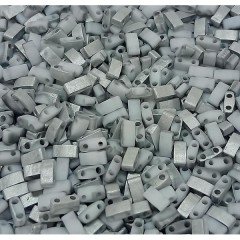 No : 34 Beyazlı Gümüş Yarım (Half) Tila (HTL-4558) 3 gram