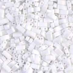 No : 4 Beyaz Yarım (Half) Tila (HTL-0402) 3 gram