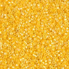 No: 132 Miyuki Delica 11/00 DB1562 | Parlak Sarı 3 gram