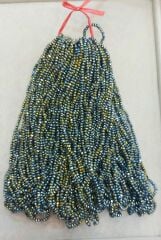 Janjanlı Turkuaz Kristaller,  4 mm