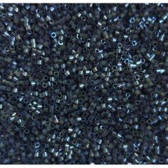 No: 207 Miyuki Delica 11/00 DB1818 | Koyu Gri İpek Saten 3 gram