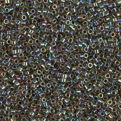 No: 183 Miyuki Delica 11/00 DB0089 | Mavi Işıltılı Parlak Yeşil 3 gram