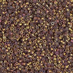 No: 104 Janjanlı Açık Kahve Miyuki Delica 11/00 DB1010 3 gram