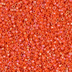 No: 120 Miyuki Delica 11/00 DB0161 | Janjanlı Turuncu