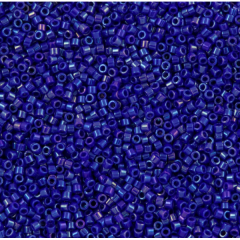 No: 117 Miyuki Delica 11/00 DB216 | Parlak Janjanlı Saks Mavisi 3 gram