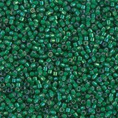 No: 402 Miyuki Delica 11/00 DB1788 | Işıltılı Zümrüt Yeşili 3 gram