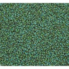 No: 63 Antik Turkuaz Miyuki Yuvarlak (Round) 15/00 RG 4511 | 3 gram