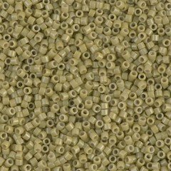 No: 414 Miyuki Delica 11/00 DB2124 | Yeşil Zeytin Rengi 3 gram
