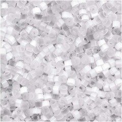 No: 94 Miyuki Delica 11/00 DB635 | Beyaz İpek Saten 3 Gram