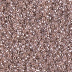 No: 285 Miyuki Delica 11/00 DB256 | Sedefli Sütlü Kahverengi 3 gram