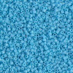 No: 169 Miyuki Delica 11/00 DB0725 | Opak Açık Mavi ( Nazar Boncuğu Mavisi) 3 gram