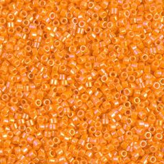 No: 395 Miyuki Delica 11/00 DB1573 | Opak Janjanlı Mandalina Rengi, 3 gram