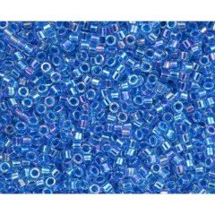 No: 324 Miyuki Delica 11/00 DB77 | Janjanlı Deniz Mavisi 3 gram