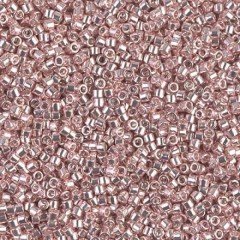 No: 83 Miyuki Delica 11/00 DB418 | Metalik Rose 3 Gram