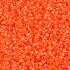 No: 239 Miyuki Delica 11/00 DB2047 | Fosforlu Turuncu 3 gram