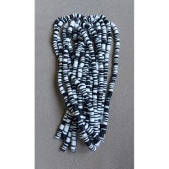 Siyah-Beyaz Karışık Fimolar