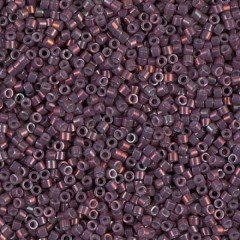 No: 354 Miyuki Delica 11/00 DB1012 | Metalik Janjanlı Ahududu Rengi 3 gram
