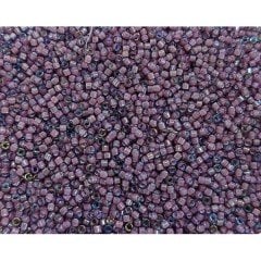 No: 401 Miyuki Delica 11/00 DB1792 | Janjanlı Mürdüm Rengi 3 gram
