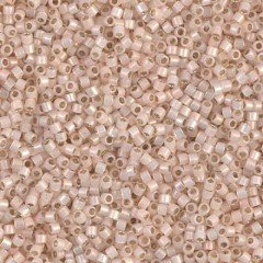 No: 302 Miyuki Delica 11/00 DB1452 | Sedefli Krem Rengi 3 gram