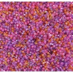 No: 228 Miyuki Delica 11/00 DB2064 | Karışık Pembe 3 gram