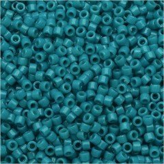 No: 247 Miyuki Delica 11/00 DB2133 | Koyu Turkuaz 3 gram