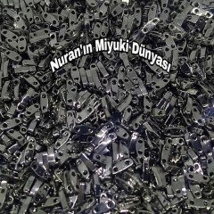 No : 10 Metalik Füme Çeyrek (Quarter ) Tila (QTL-464) 3 gram