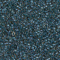 No: 310 Miyuki Delica 11/00 DB0921 | Işıltılı Petrol Mavisi 3 gram
