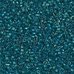 No: 410 Miyuki Delica 11/00 DB1764 | Zümrüt Işıltılı Petrol Mavisi 3 gram